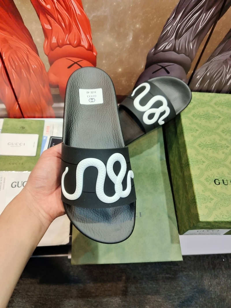 Gucci Slippers